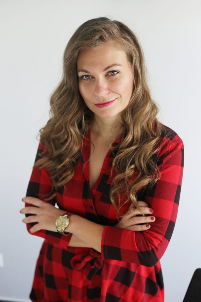 kouč Darina Peniašková